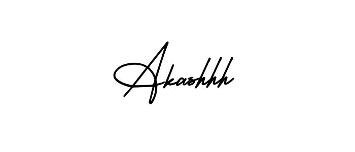 if you are searching for the best signature style for your name Akashhh. so please give up your signature search. here we have designed multiple signature styles  using AmerikaSignatureDemo-Regular. Akashhh signature style 3 images and pictures png