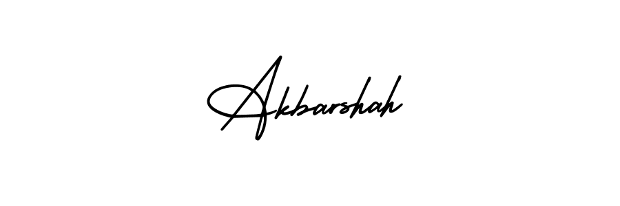 Once you've used our free online signature maker to create your best signature AmerikaSignatureDemo-Regular style, it's time to enjoy all of the benefits that Akbarshah name signing documents. Akbarshah signature style 3 images and pictures png