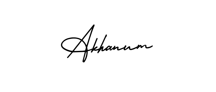 Here are the top 10 professional signature styles for the name Akhanum. These are the best autograph styles you can use for your name. Akhanum signature style 3 images and pictures png