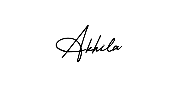 Make a short Akhila signature style. Manage your documents anywhere anytime using AmerikaSignatureDemo-Regular. Create and add eSignatures, submit forms, share and send files easily. Akhila signature style 3 images and pictures png