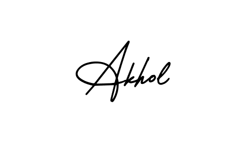 Make a short Akhol signature style. Manage your documents anywhere anytime using AmerikaSignatureDemo-Regular. Create and add eSignatures, submit forms, share and send files easily. Akhol signature style 3 images and pictures png