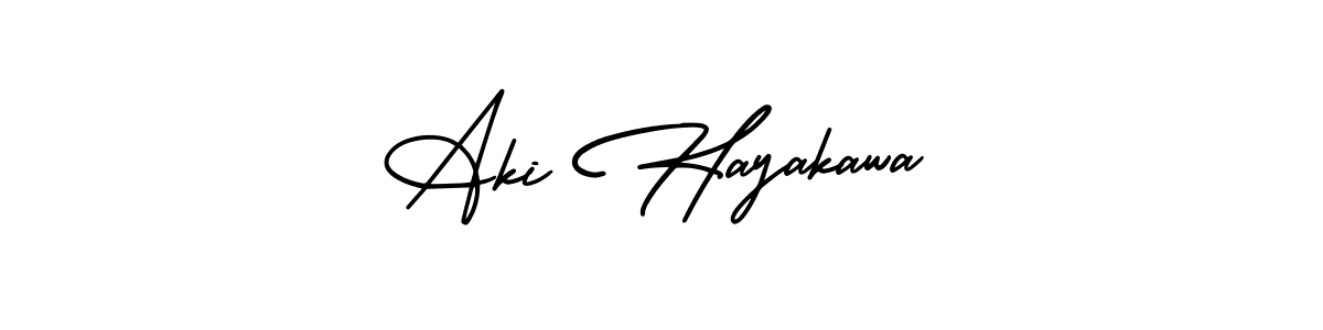 Check out images of Autograph of Aki Hayakawa name. Actor Aki Hayakawa Signature Style. AmerikaSignatureDemo-Regular is a professional sign style online. Aki Hayakawa signature style 3 images and pictures png