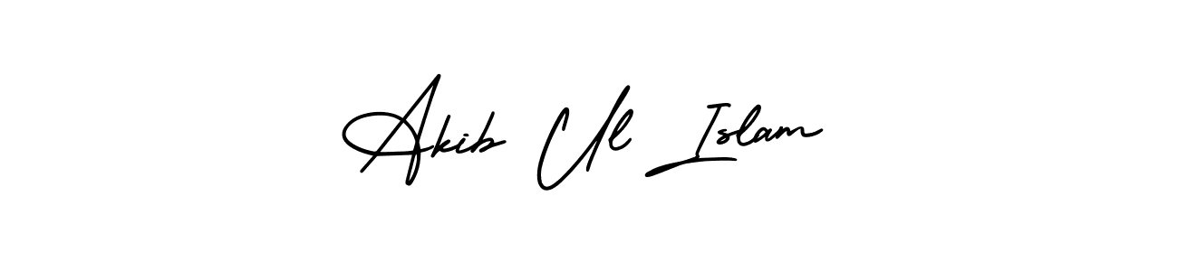 Here are the top 10 professional signature styles for the name Akib Ul Islam. These are the best autograph styles you can use for your name. Akib Ul Islam signature style 3 images and pictures png