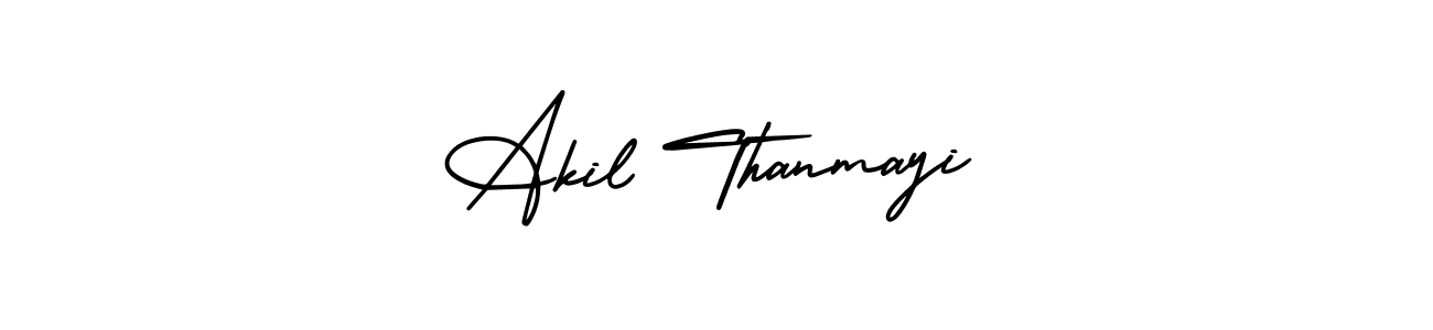 See photos of Akil Thanmayi official signature by Spectra . Check more albums & portfolios. Read reviews & check more about AmerikaSignatureDemo-Regular font. Akil Thanmayi signature style 3 images and pictures png