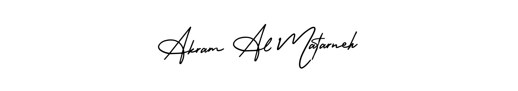 Once you've used our free online signature maker to create your best signature AmerikaSignatureDemo-Regular style, it's time to enjoy all of the benefits that Akram Al Matarneh name signing documents. Akram Al Matarneh signature style 3 images and pictures png