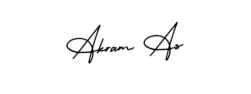 See photos of Akram As official signature by Spectra . Check more albums & portfolios. Read reviews & check more about AmerikaSignatureDemo-Regular font. Akram As signature style 3 images and pictures png