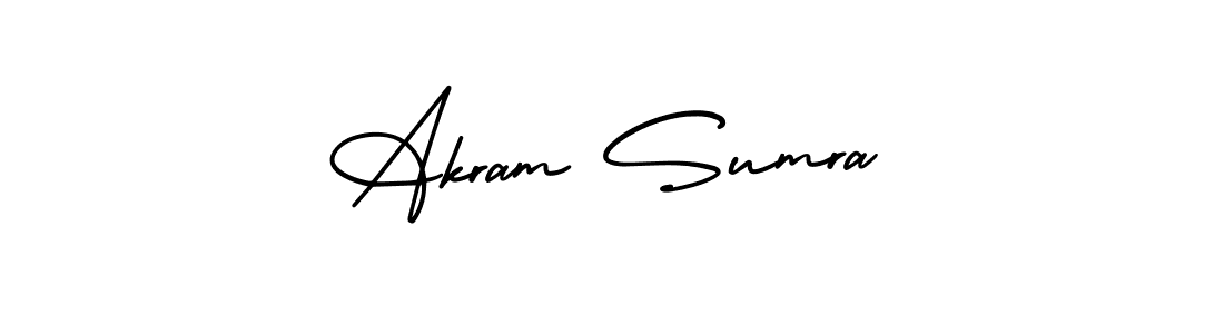 Once you've used our free online signature maker to create your best signature AmerikaSignatureDemo-Regular style, it's time to enjoy all of the benefits that Akram Sumra name signing documents. Akram Sumra signature style 3 images and pictures png