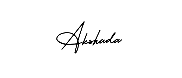 See photos of Akshada official signature by Spectra . Check more albums & portfolios. Read reviews & check more about AmerikaSignatureDemo-Regular font. Akshada signature style 3 images and pictures png