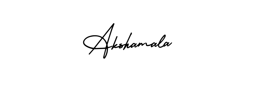 See photos of Akshamala official signature by Spectra . Check more albums & portfolios. Read reviews & check more about AmerikaSignatureDemo-Regular font. Akshamala signature style 3 images and pictures png