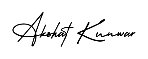 Check out images of Autograph of Akshat Kunwar name. Actor Akshat Kunwar Signature Style. AmerikaSignatureDemo-Regular is a professional sign style online. Akshat Kunwar signature style 3 images and pictures png