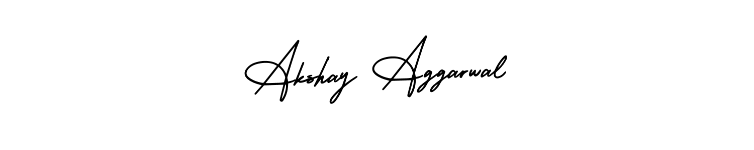 Also we have Akshay Aggarwal name is the best signature style. Create professional handwritten signature collection using AmerikaSignatureDemo-Regular autograph style. Akshay Aggarwal signature style 3 images and pictures png