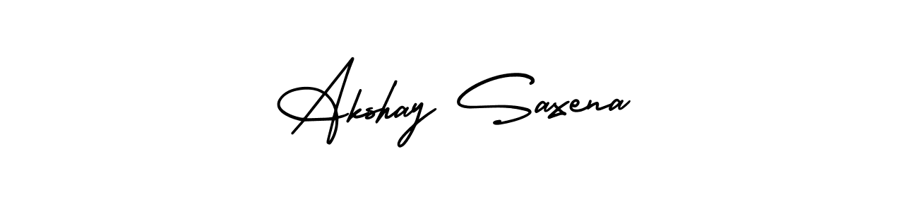 Similarly AmerikaSignatureDemo-Regular is the best handwritten signature design. Signature creator online .You can use it as an online autograph creator for name Akshay Saxena. Akshay Saxena signature style 3 images and pictures png