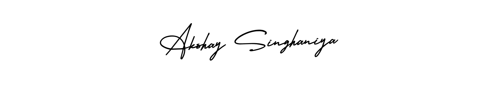 See photos of Akshay Singhaniya official signature by Spectra . Check more albums & portfolios. Read reviews & check more about AmerikaSignatureDemo-Regular font. Akshay Singhaniya signature style 3 images and pictures png