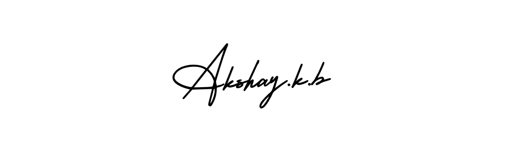 Check out images of Autograph of Akshay.k.b name. Actor Akshay.k.b Signature Style. AmerikaSignatureDemo-Regular is a professional sign style online. Akshay.k.b signature style 3 images and pictures png