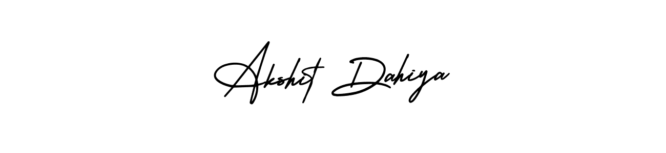 Best and Professional Signature Style for Akshit Dahiya. AmerikaSignatureDemo-Regular Best Signature Style Collection. Akshit Dahiya signature style 3 images and pictures png