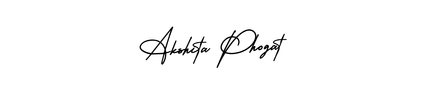 AmerikaSignatureDemo-Regular is a professional signature style that is perfect for those who want to add a touch of class to their signature. It is also a great choice for those who want to make their signature more unique. Get Akshita Phogat name to fancy signature for free. Akshita Phogat signature style 3 images and pictures png