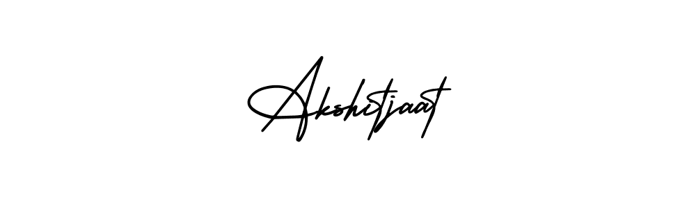 Similarly AmerikaSignatureDemo-Regular is the best handwritten signature design. Signature creator online .You can use it as an online autograph creator for name Akshitjaat. Akshitjaat signature style 3 images and pictures png