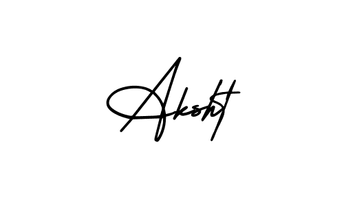 if you are searching for the best signature style for your name Aksht. so please give up your signature search. here we have designed multiple signature styles  using AmerikaSignatureDemo-Regular. Aksht signature style 3 images and pictures png
