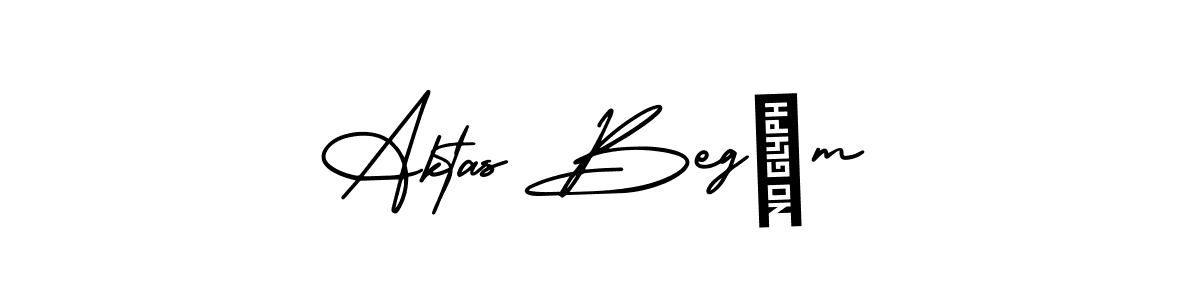 if you are searching for the best signature style for your name Aktas Begüm. so please give up your signature search. here we have designed multiple signature styles  using AmerikaSignatureDemo-Regular. Aktas Begüm signature style 3 images and pictures png