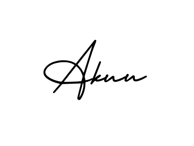 Once you've used our free online signature maker to create your best signature AmerikaSignatureDemo-Regular style, it's time to enjoy all of the benefits that Akuu name signing documents. Akuu signature style 3 images and pictures png