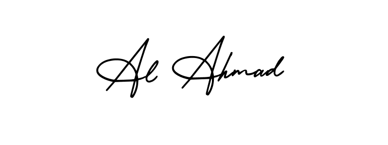 Once you've used our free online signature maker to create your best signature AmerikaSignatureDemo-Regular style, it's time to enjoy all of the benefits that Al Ahmad name signing documents. Al Ahmad signature style 3 images and pictures png