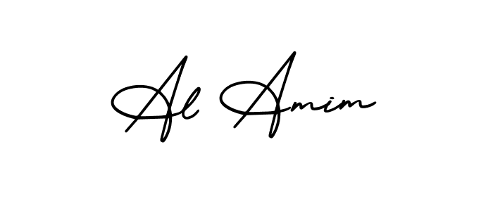 Once you've used our free online signature maker to create your best signature AmerikaSignatureDemo-Regular style, it's time to enjoy all of the benefits that Al Amim name signing documents. Al Amim signature style 3 images and pictures png