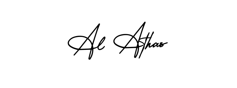 Make a beautiful signature design for name Al Athas. Use this online signature maker to create a handwritten signature for free. Al Athas signature style 3 images and pictures png