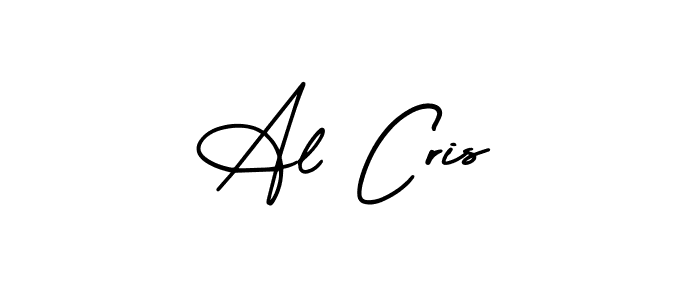 Also we have Al Cris name is the best signature style. Create professional handwritten signature collection using AmerikaSignatureDemo-Regular autograph style. Al Cris signature style 3 images and pictures png