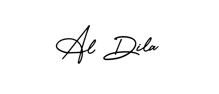 if you are searching for the best signature style for your name Al Dila. so please give up your signature search. here we have designed multiple signature styles  using AmerikaSignatureDemo-Regular. Al Dila signature style 3 images and pictures png