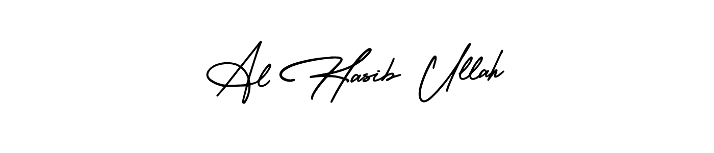 Make a beautiful signature design for name Al Hasib Ullah. Use this online signature maker to create a handwritten signature for free. Al Hasib Ullah signature style 3 images and pictures png