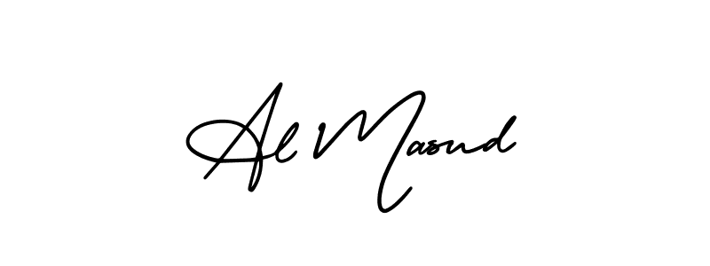 You can use this online signature creator to create a handwritten signature for the name Al Masud. This is the best online autograph maker. Al Masud signature style 3 images and pictures png
