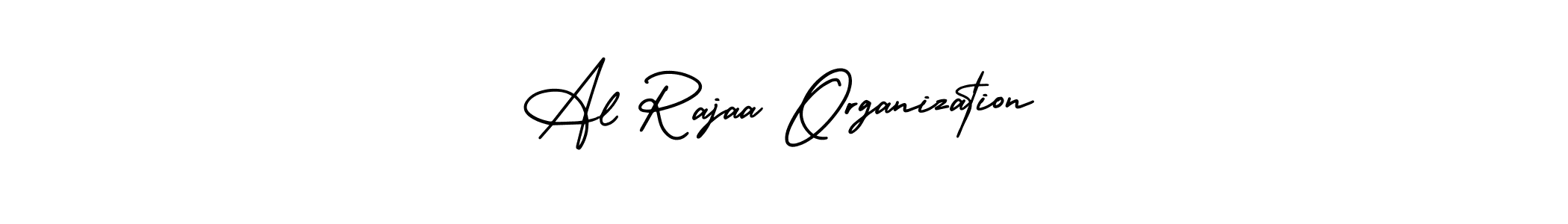 Check out images of Autograph of Al Rajaa Organization name. Actor Al Rajaa Organization Signature Style. AmerikaSignatureDemo-Regular is a professional sign style online. Al Rajaa Organization signature style 3 images and pictures png