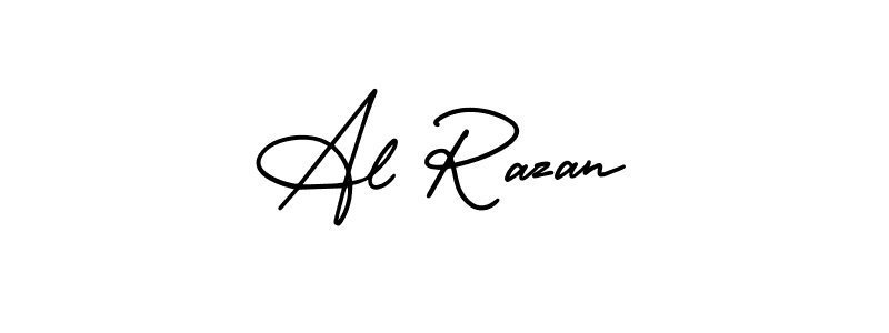 Once you've used our free online signature maker to create your best signature AmerikaSignatureDemo-Regular style, it's time to enjoy all of the benefits that Al Razan name signing documents. Al Razan signature style 3 images and pictures png