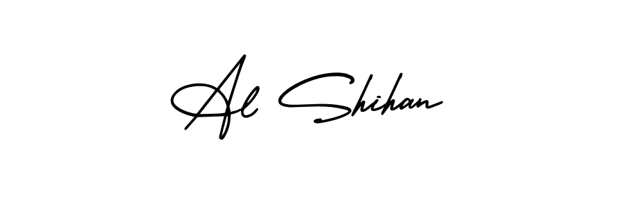 Make a short Al Shihan signature style. Manage your documents anywhere anytime using AmerikaSignatureDemo-Regular. Create and add eSignatures, submit forms, share and send files easily. Al Shihan signature style 3 images and pictures png