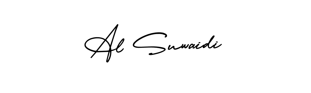 AmerikaSignatureDemo-Regular is a professional signature style that is perfect for those who want to add a touch of class to their signature. It is also a great choice for those who want to make their signature more unique. Get Al Suwaidi name to fancy signature for free. Al Suwaidi signature style 3 images and pictures png