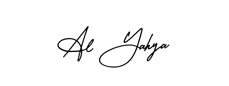 See photos of Al Yahya official signature by Spectra . Check more albums & portfolios. Read reviews & check more about AmerikaSignatureDemo-Regular font. Al Yahya signature style 3 images and pictures png