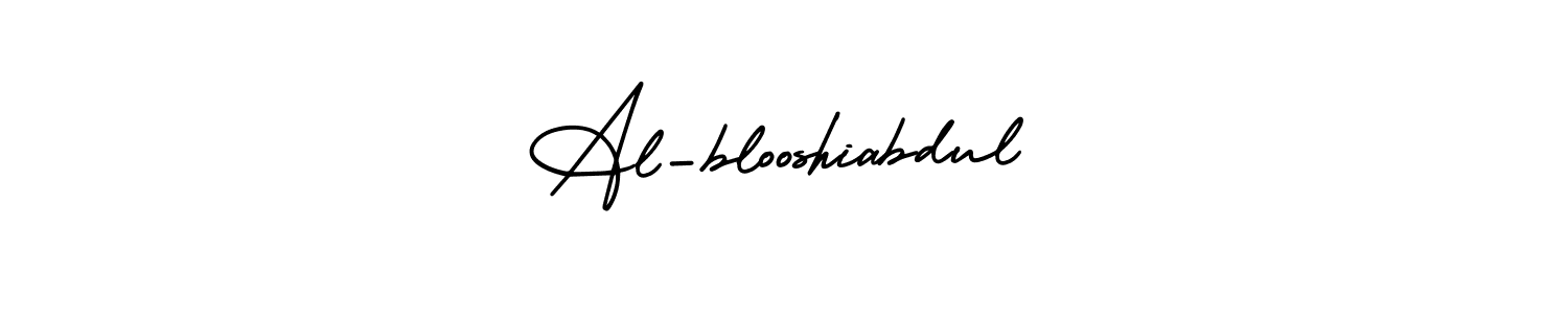 Best and Professional Signature Style for Al-blooshiabdul. AmerikaSignatureDemo-Regular Best Signature Style Collection. Al-blooshiabdul signature style 3 images and pictures png