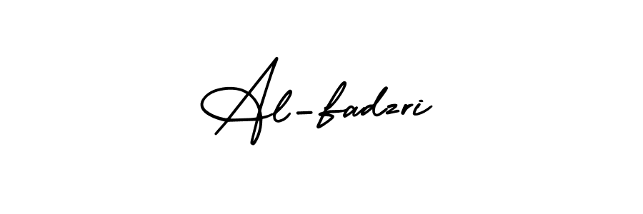 if you are searching for the best signature style for your name Al-fadzri. so please give up your signature search. here we have designed multiple signature styles  using AmerikaSignatureDemo-Regular. Al-fadzri signature style 3 images and pictures png