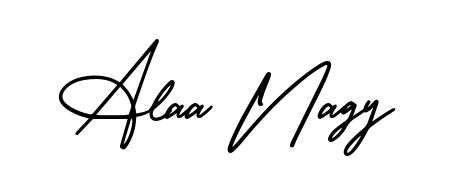 Looking for the ultimate eSignature for Alaa Nagy? Explore AmerikaSignatureDemo-Regular font collection and download transparent PNGs in seconds. Alaa Nagy signature style 3 images and pictures png