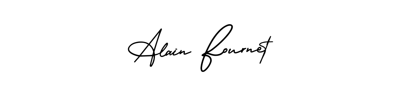 Similarly AmerikaSignatureDemo-Regular is the best handwritten signature design. Signature creator online .You can use it as an online autograph creator for name Alain Fournet. Alain Fournet signature style 3 images and pictures png