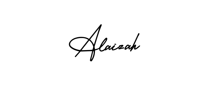 AmerikaSignatureDemo-Regular is a professional signature style that is perfect for those who want to add a touch of class to their signature. It is also a great choice for those who want to make their signature more unique. Get Alaizah name to fancy signature for free. Alaizah signature style 3 images and pictures png