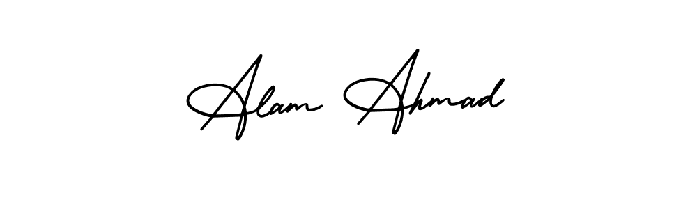 Once you've used our free online signature maker to create your best signature AmerikaSignatureDemo-Regular style, it's time to enjoy all of the benefits that Alam Ahmad name signing documents. Alam Ahmad signature style 3 images and pictures png