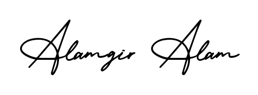 Best and Professional Signature Style for Alamgir Alam. AmerikaSignatureDemo-Regular Best Signature Style Collection. Alamgir Alam signature style 3 images and pictures png