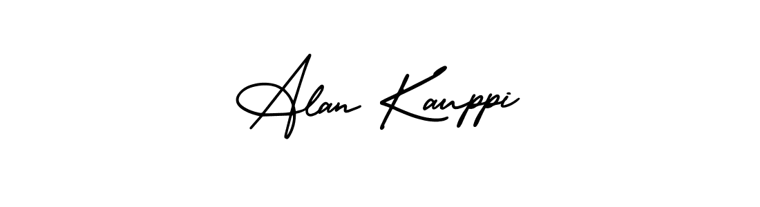 if you are searching for the best signature style for your name Alan Kauppi. so please give up your signature search. here we have designed multiple signature styles  using AmerikaSignatureDemo-Regular. Alan Kauppi signature style 3 images and pictures png