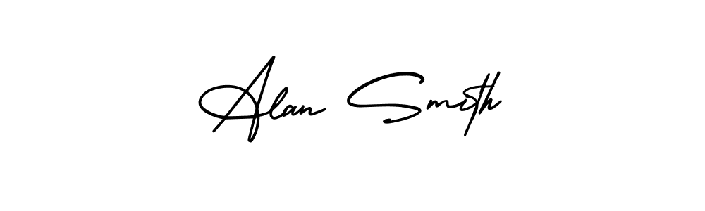 You can use this online signature creator to create a handwritten signature for the name Alan Smith. This is the best online autograph maker. Alan Smith signature style 3 images and pictures png