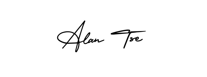 Here are the top 10 professional signature styles for the name Alan Tse. These are the best autograph styles you can use for your name. Alan Tse signature style 3 images and pictures png