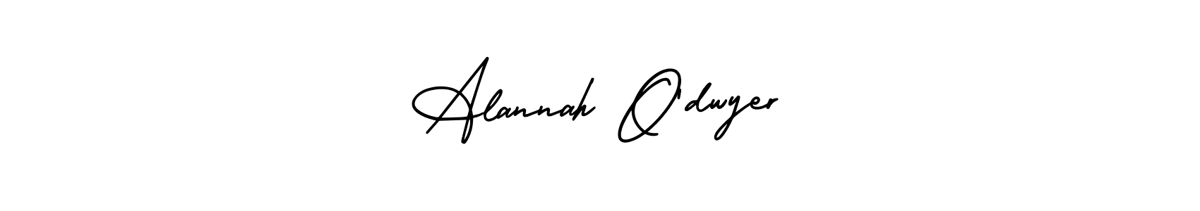 if you are searching for the best signature style for your name Alannah O’dwyer. so please give up your signature search. here we have designed multiple signature styles  using AmerikaSignatureDemo-Regular. Alannah O’dwyer signature style 3 images and pictures png