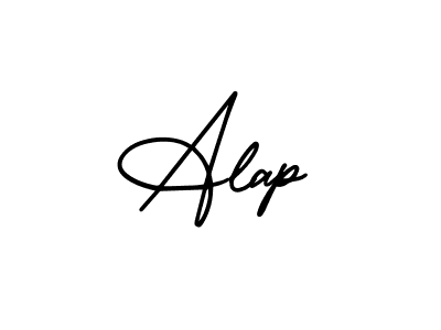 AmerikaSignatureDemo-Regular is a professional signature style that is perfect for those who want to add a touch of class to their signature. It is also a great choice for those who want to make their signature more unique. Get Alap name to fancy signature for free. Alap signature style 3 images and pictures png