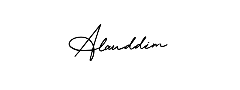 You can use this online signature creator to create a handwritten signature for the name Alauddim. This is the best online autograph maker. Alauddim signature style 3 images and pictures png