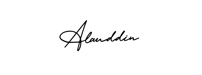 Here are the top 10 professional signature styles for the name Alauddin. These are the best autograph styles you can use for your name. Alauddin signature style 3 images and pictures png